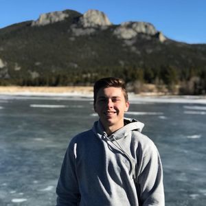 Meet your Posher, Nicholas